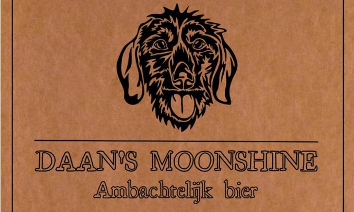 Brouwerij Daans Moonshine Brouwerij Daans Moonshine